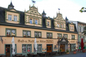 Hotel Adler in Rudolstadt, Saalfeld-Rudolstadt